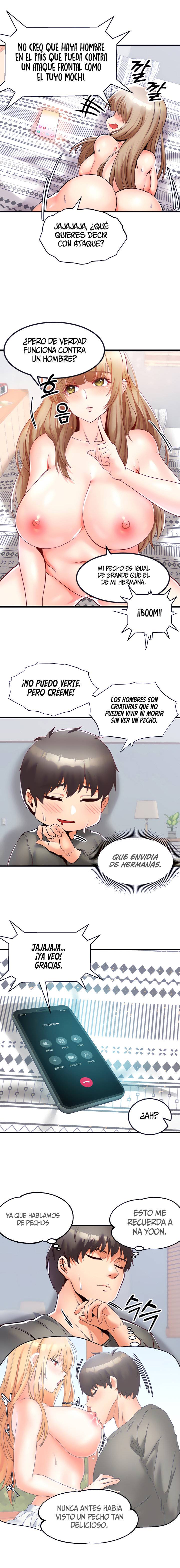 Phone Sex Raw Chapter 13 Page 13
