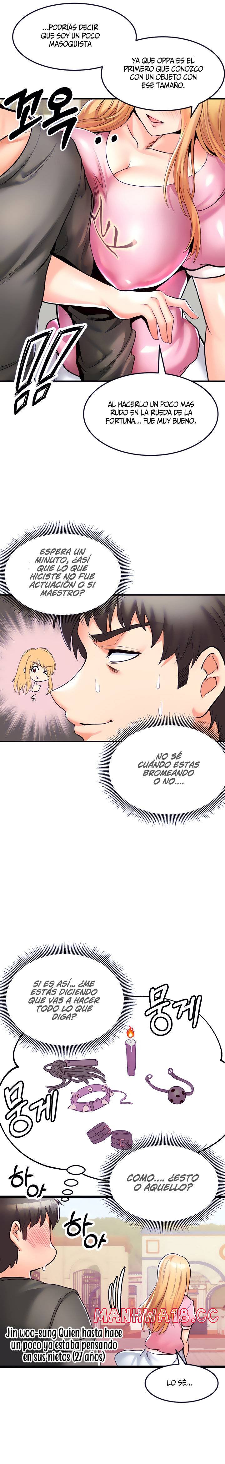 Phone Sex Raw Chapter 13 Page 5