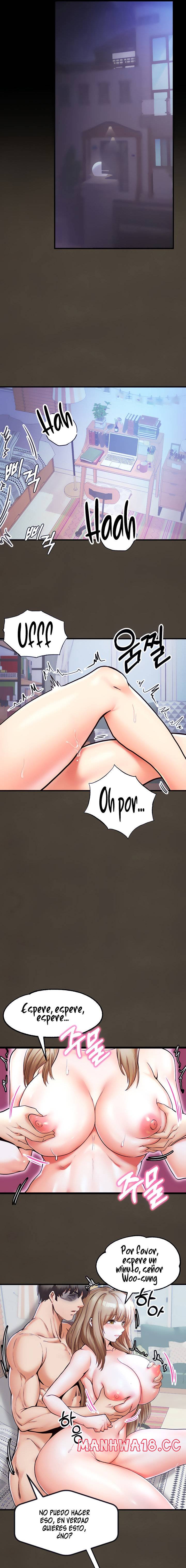 Phone Sex Raw Chapter 13 Page 8