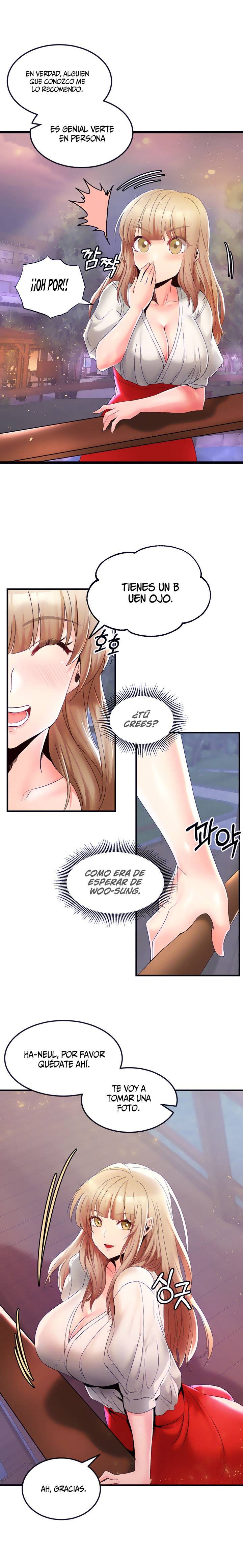 Phone Sex Raw Chapter 14 Page 9