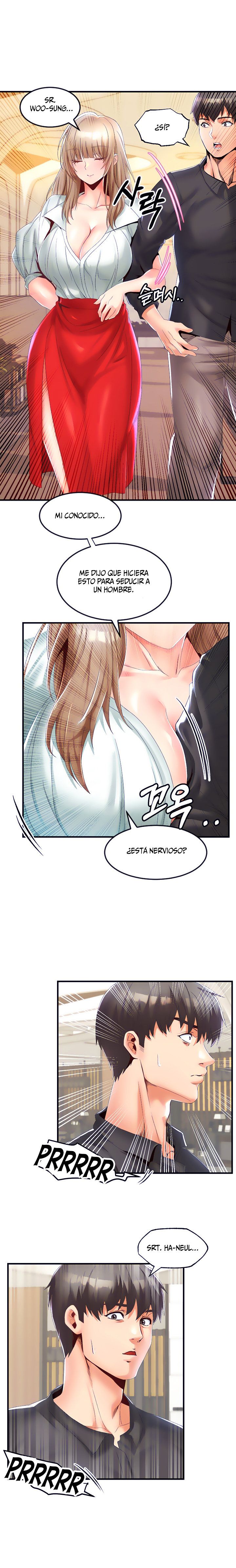 Phone Sex Raw Chapter 15 Page 6