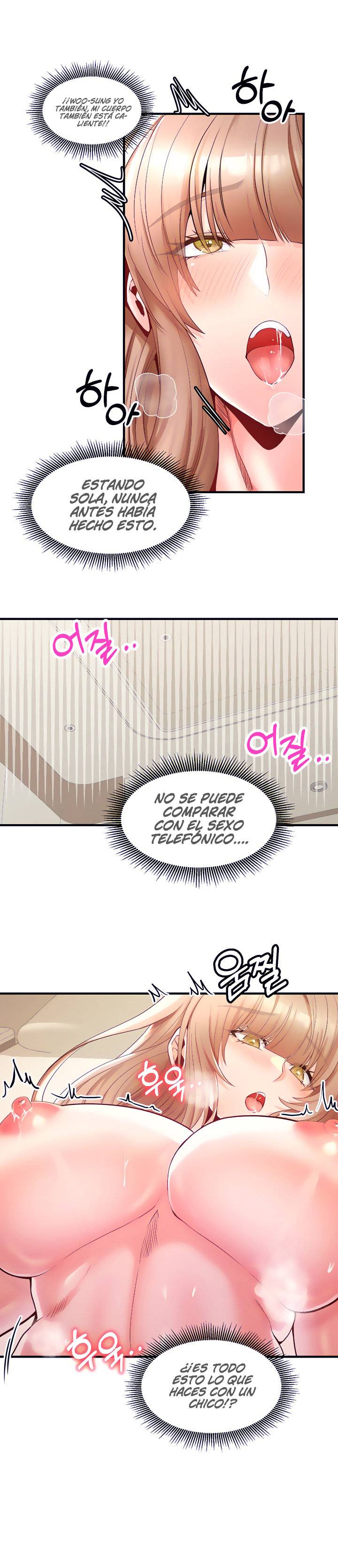 Phone Sex Raw Chapter 16 Page 11