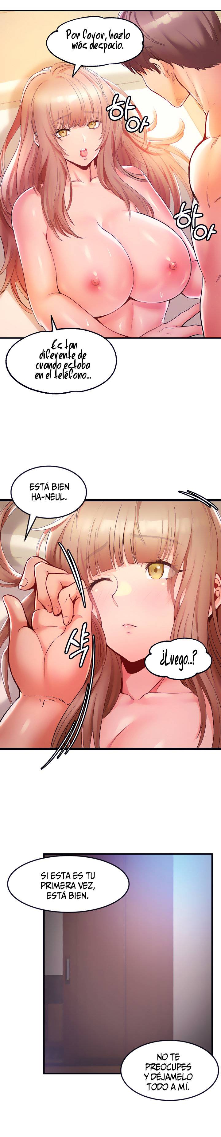 Phone Sex Raw Chapter 16 Page 13