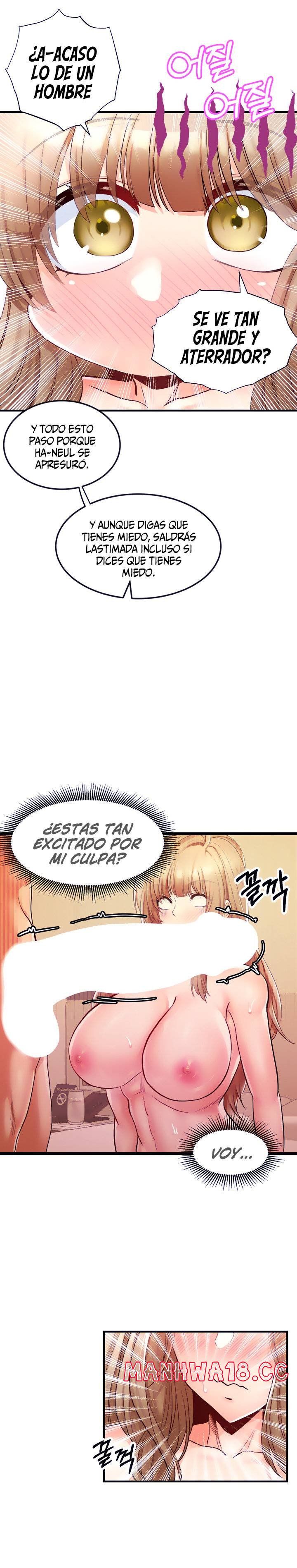 Phone Sex Raw Chapter 16 Page 19