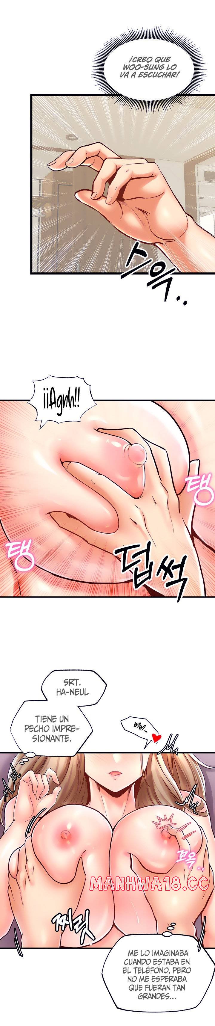 Phone Sex Raw Chapter 16 Page 6