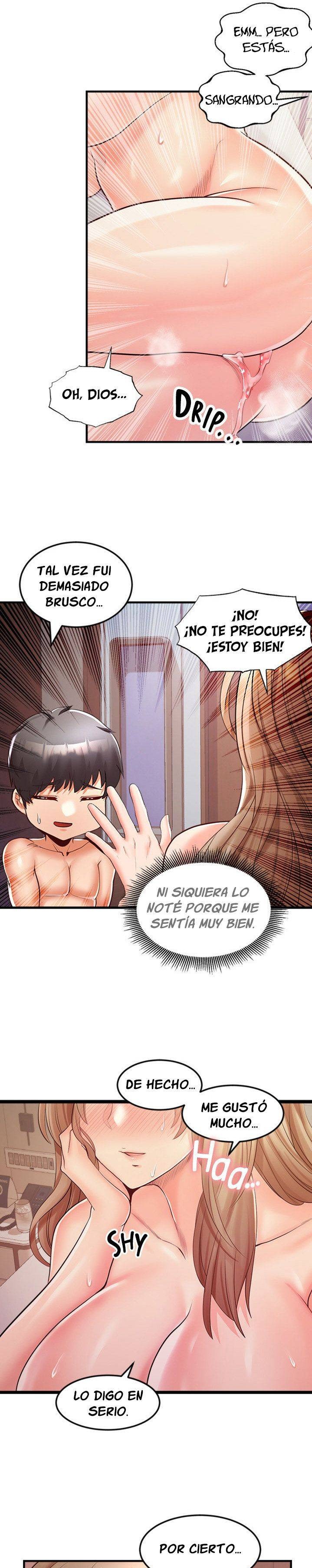 Phone Sex Raw Chapter 18 Page 13