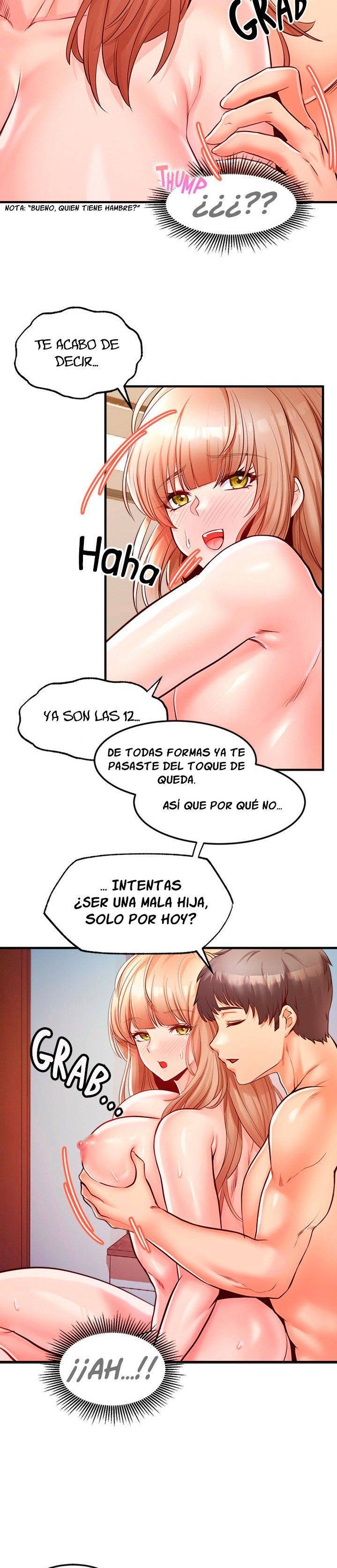 Phone Sex Raw Chapter 18 Page 23