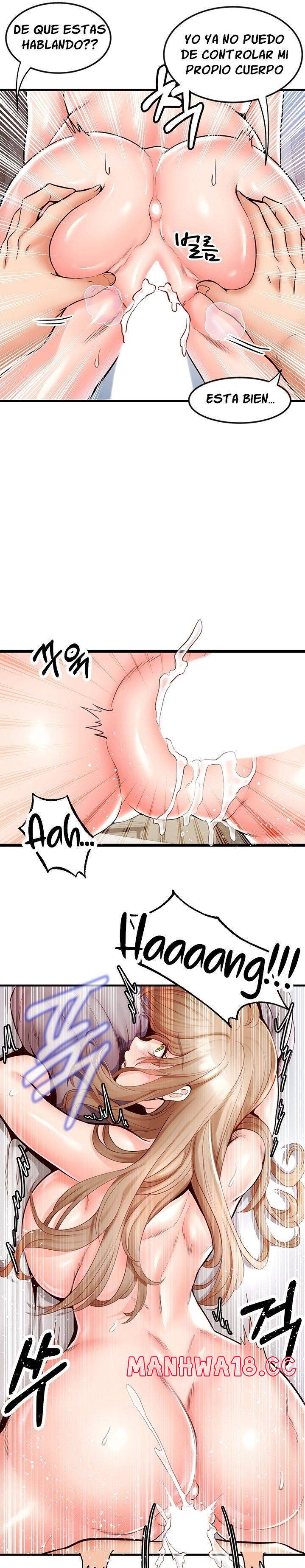 Phone Sex Raw Chapter 19 Page 8