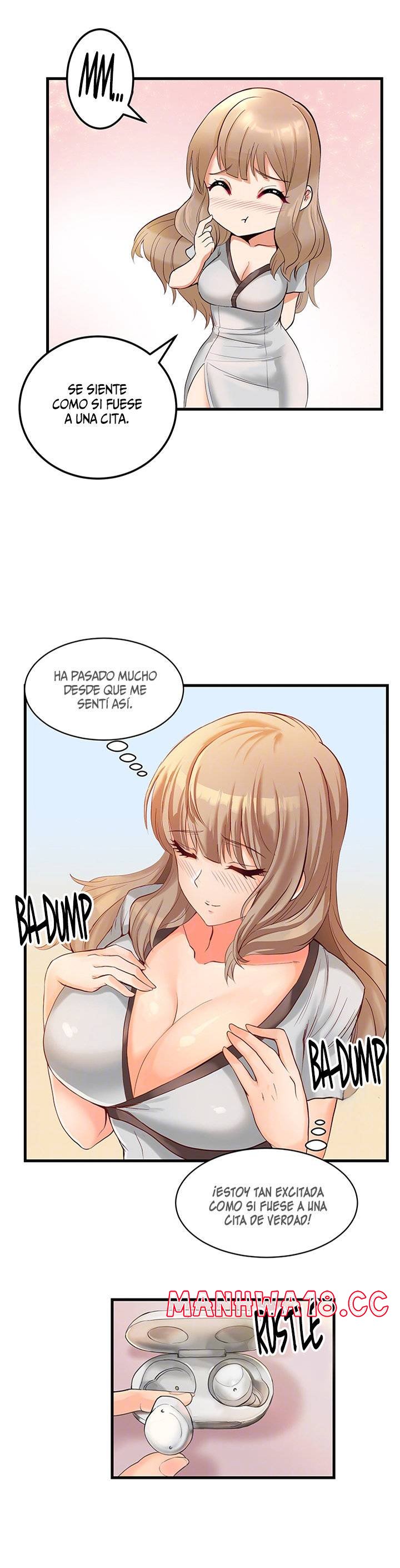 Phone Sex Raw Chapter 2 Page 5