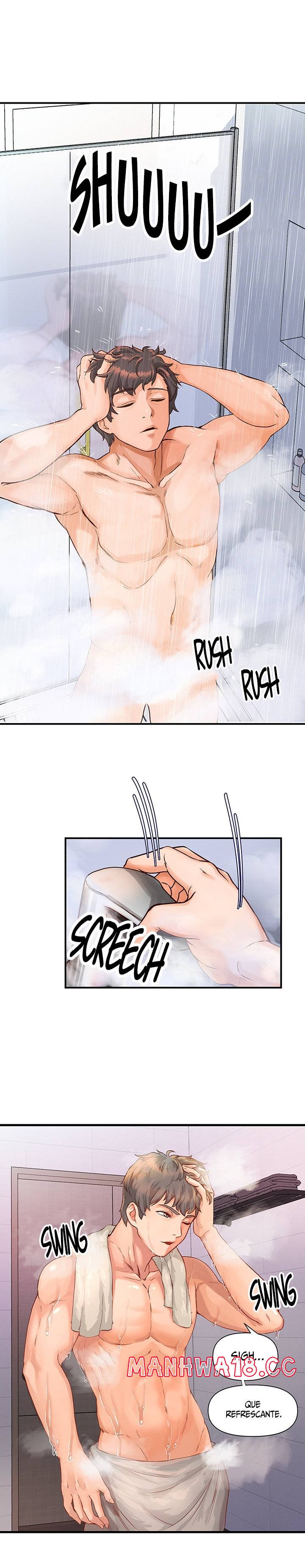 Phone Sex Raw Chapter 2 Page 8