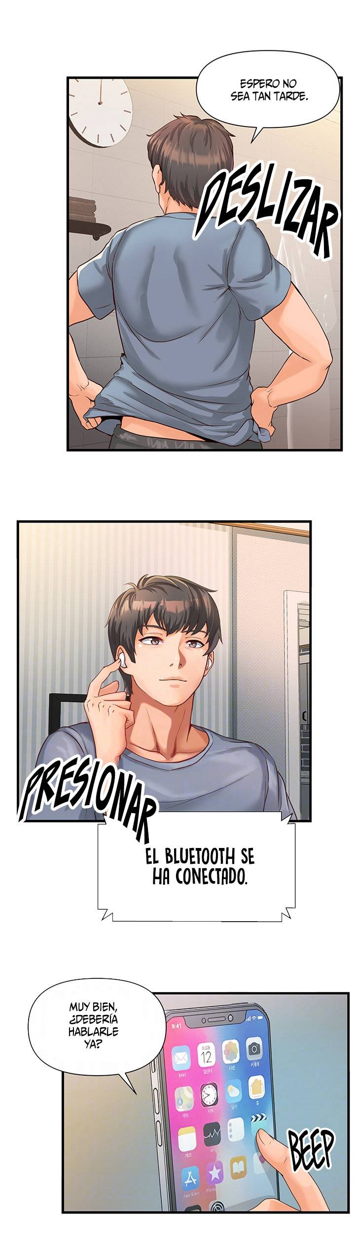Phone Sex Raw Chapter 2 Page 9