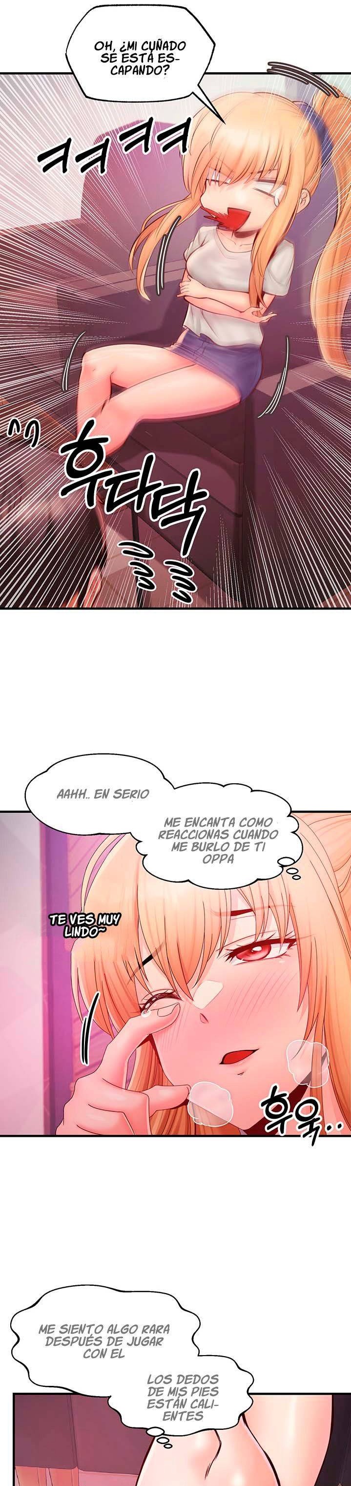 Phone Sex Raw Chapter 21 Page 13
