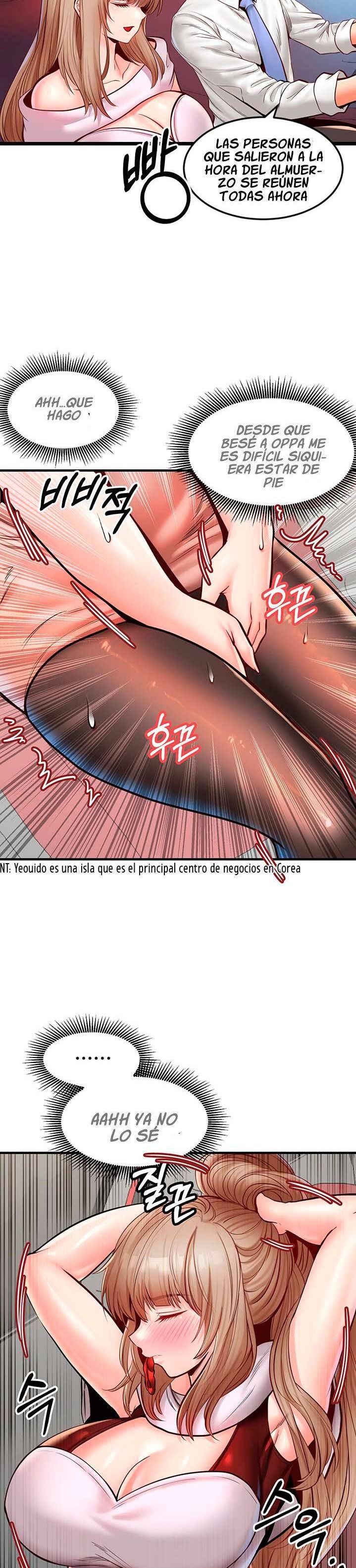 Phone Sex Raw Chapter 21 Page 32
