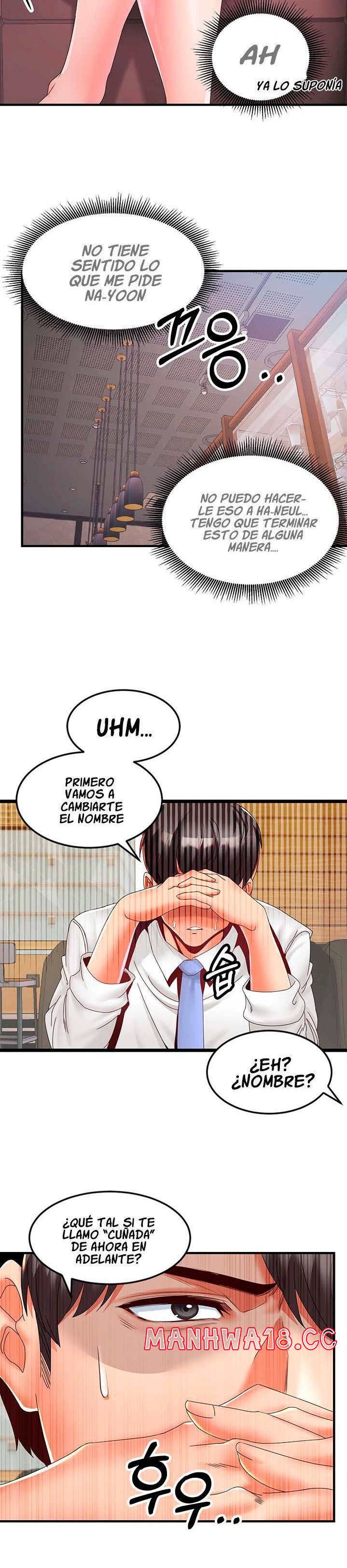 Phone Sex Raw Chapter 21 Page 6