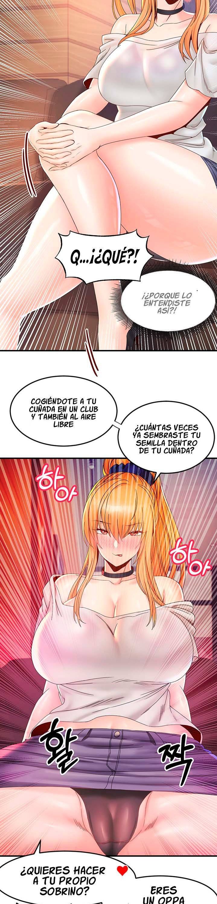 Phone Sex Raw Chapter 21 Page 9