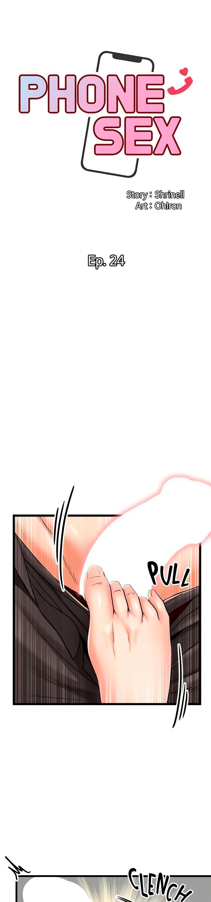 Phone Sex Raw Chapter 24 Page 1