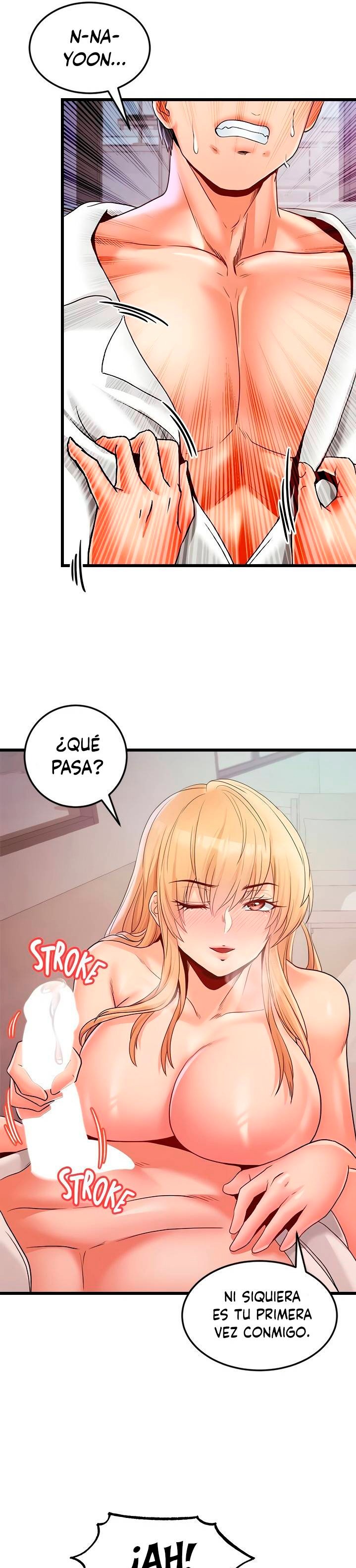 Phone Sex Raw Chapter 24 Page 16