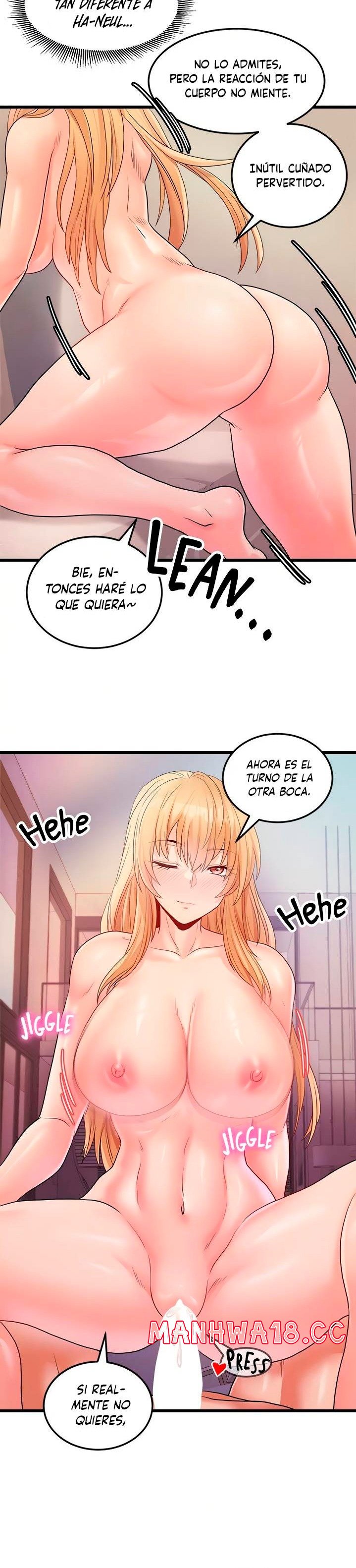 Phone Sex Raw Chapter 24 Page 18