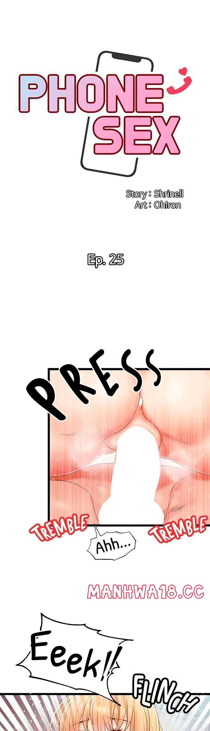 Phone Sex Raw Chapter 25 Page 1