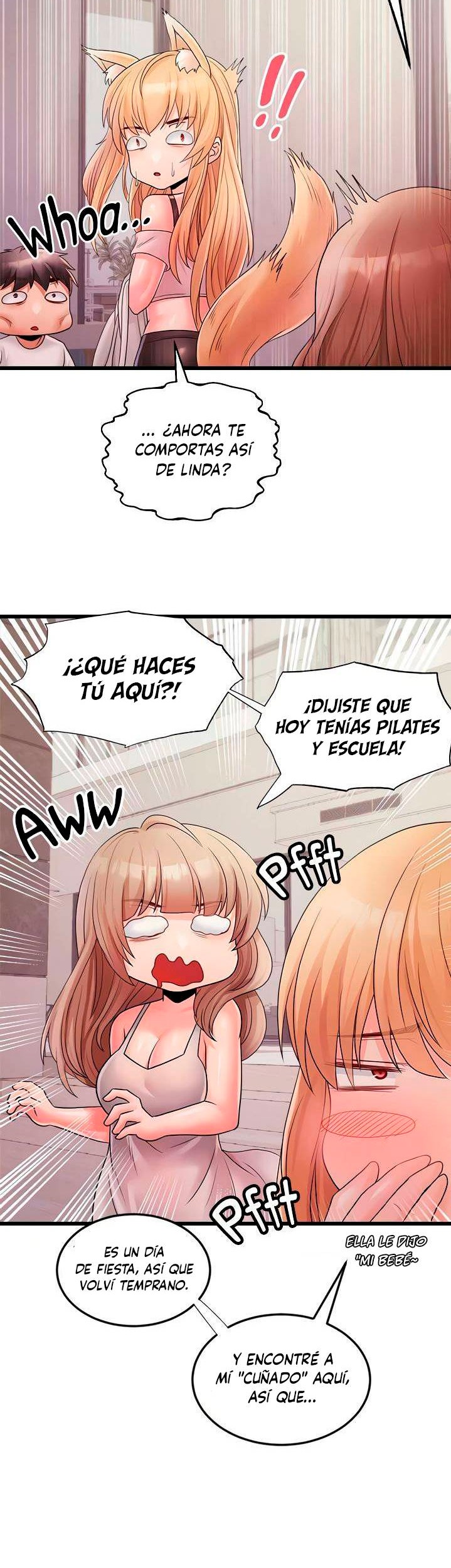 Phone Sex Raw Chapter 25 Page 24