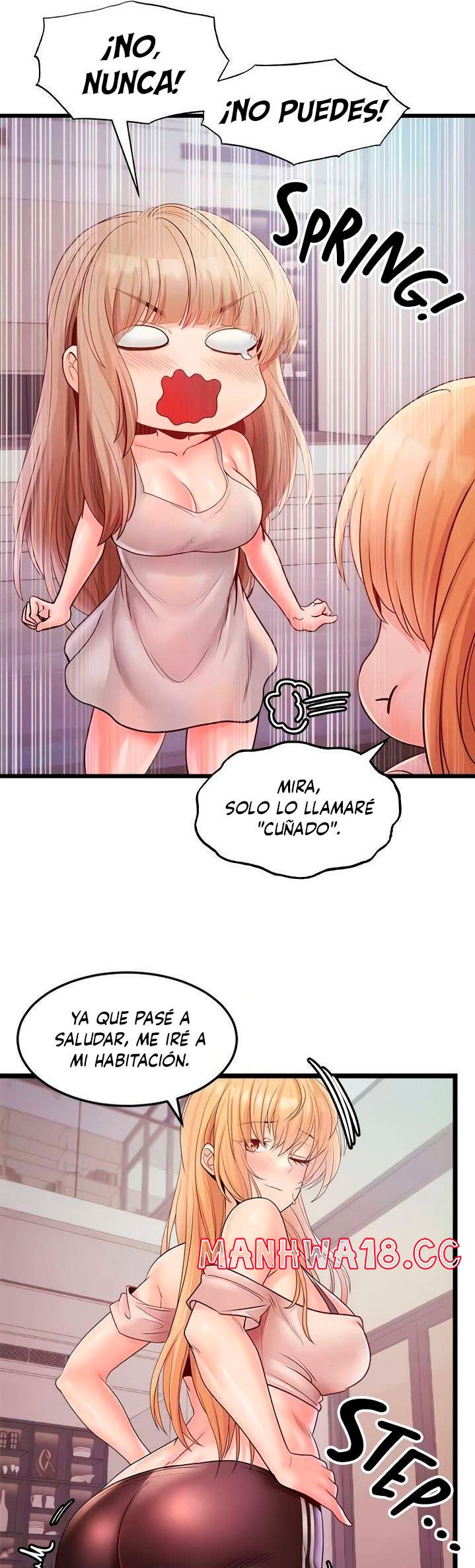 Phone Sex Raw Chapter 25 Page 29