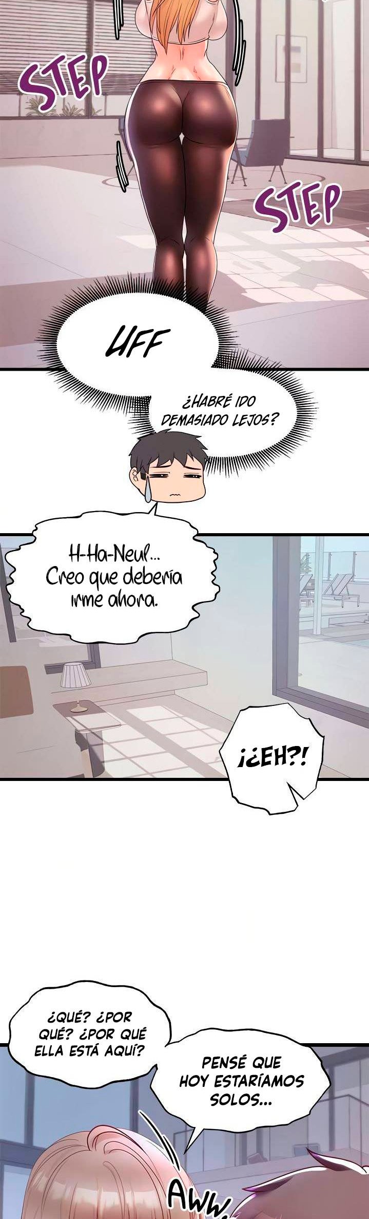 Phone Sex Raw Chapter 25 Page 31