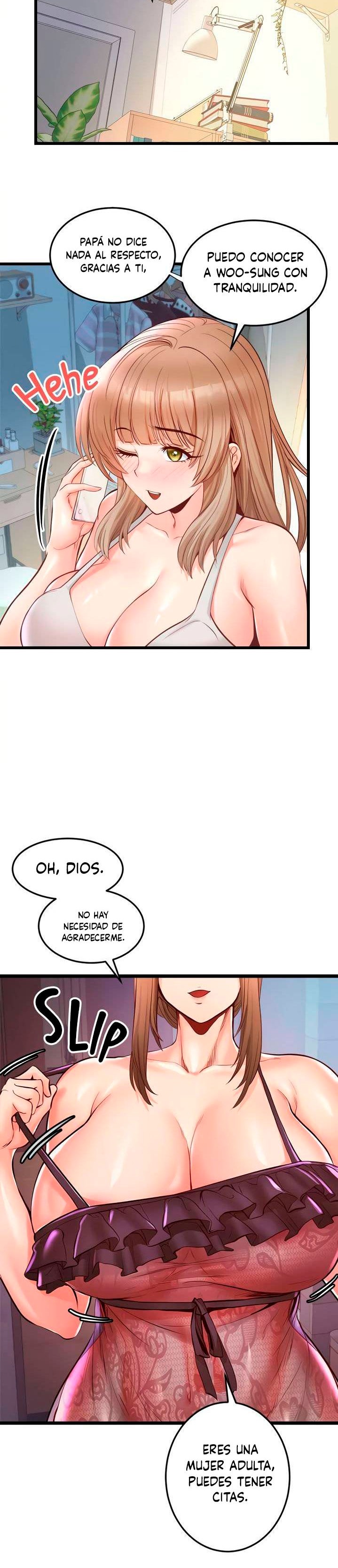 Phone Sex Raw Chapter 25 Page 38