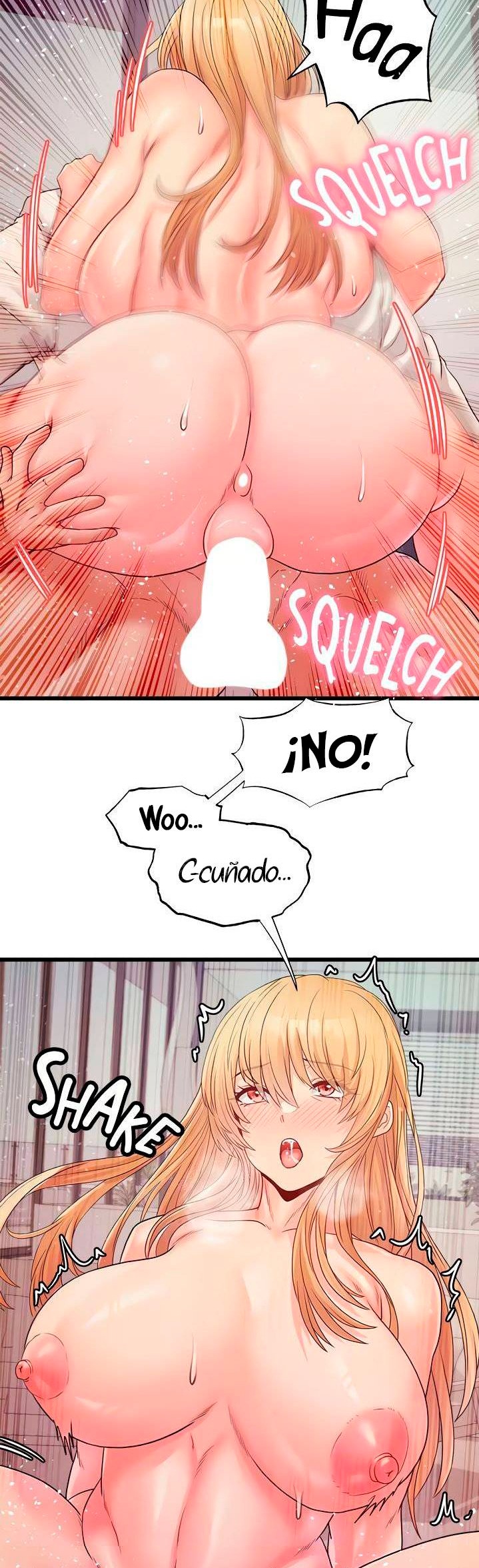 Phone Sex Raw Chapter 25 Page 7