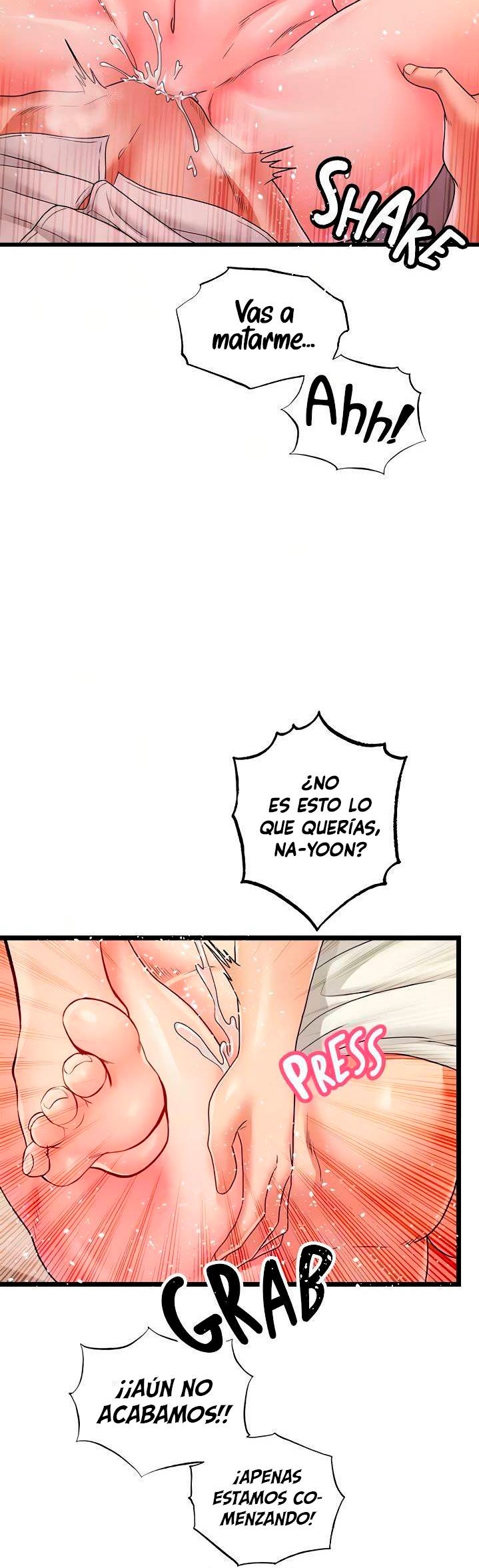 Phone Sex Raw Chapter 25 Page 8