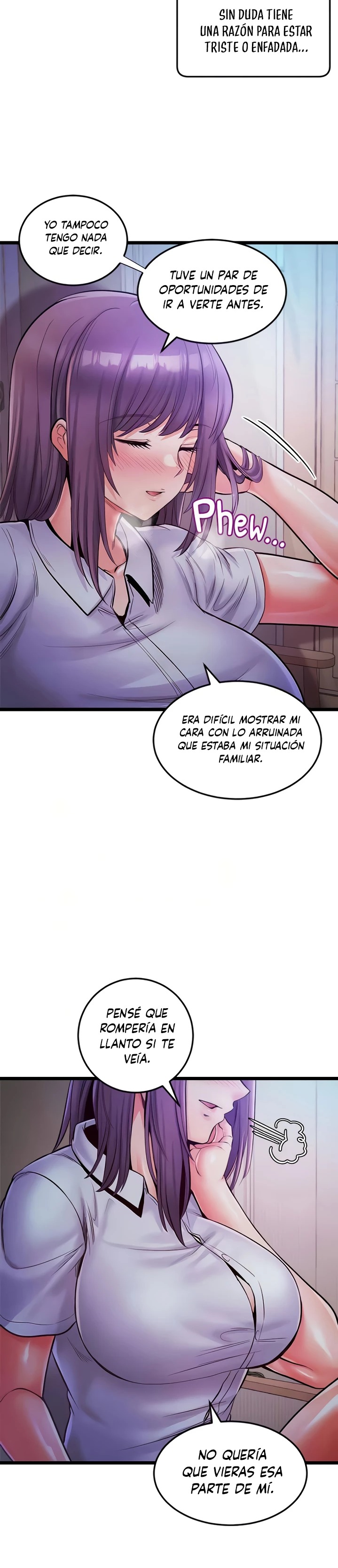 Phone Sex Raw Chapter 26 Page 18