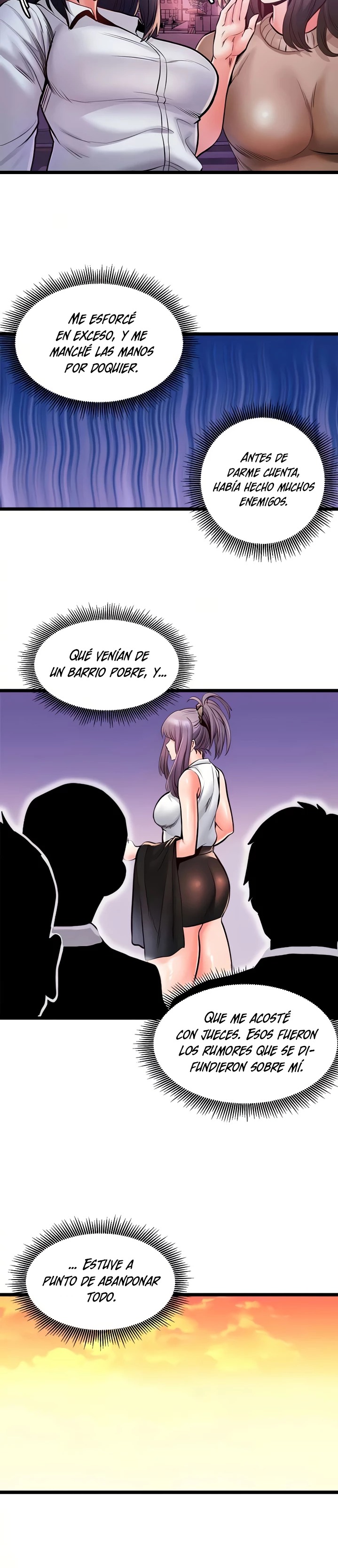 Phone Sex Raw Chapter 26 Page 21