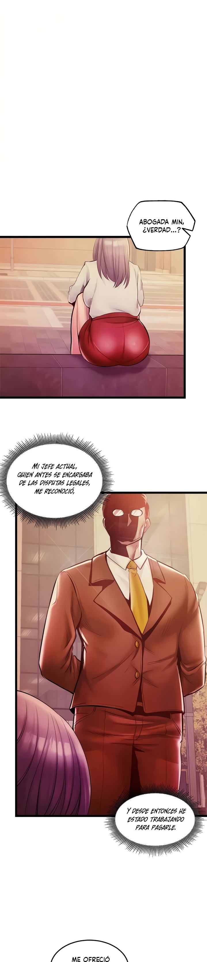 Phone Sex Raw Chapter 26 Page 22