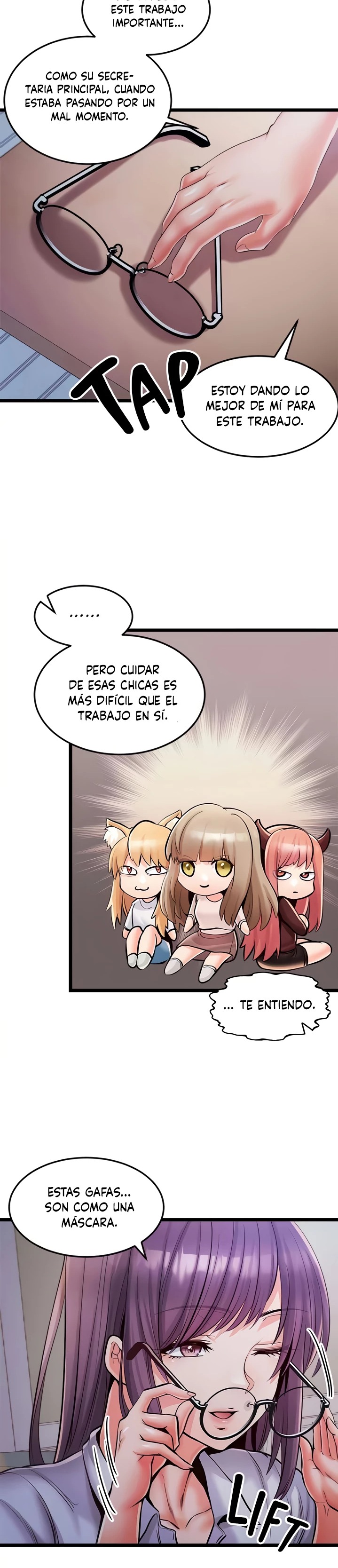 Phone Sex Raw Chapter 26 Page 23