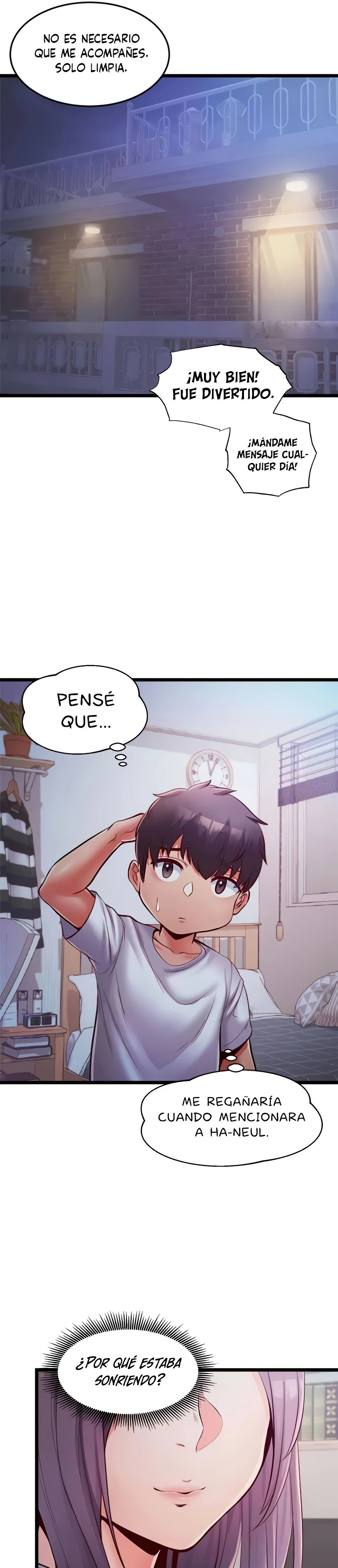 Phone Sex Raw Chapter 26 Page 28