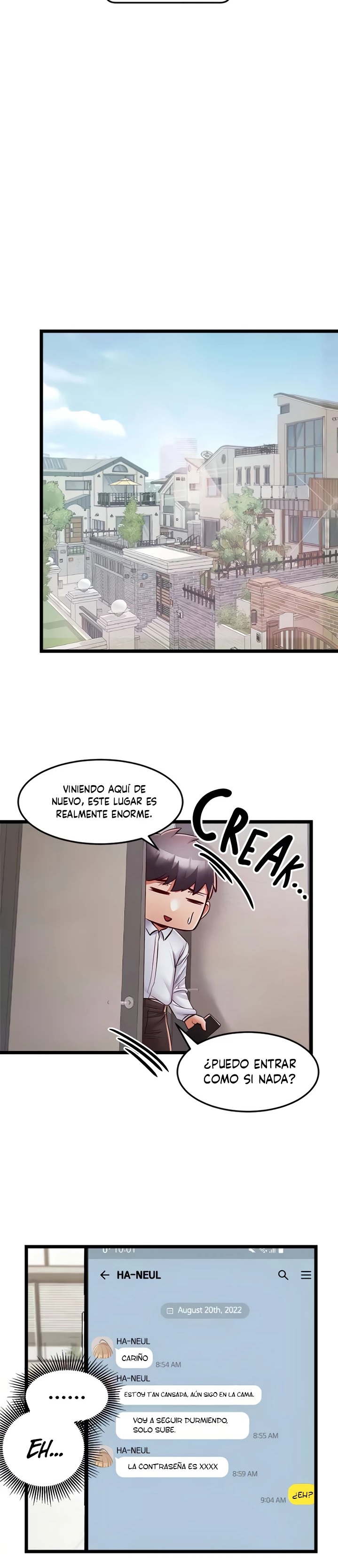 Phone Sex Raw Chapter 26 Page 30