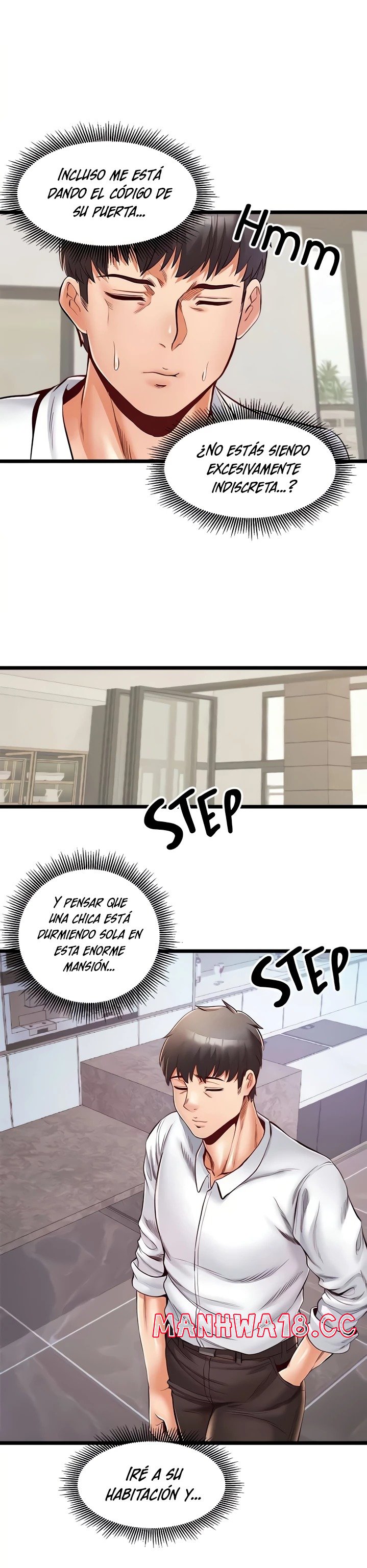 Phone Sex Raw Chapter 26 Page 31