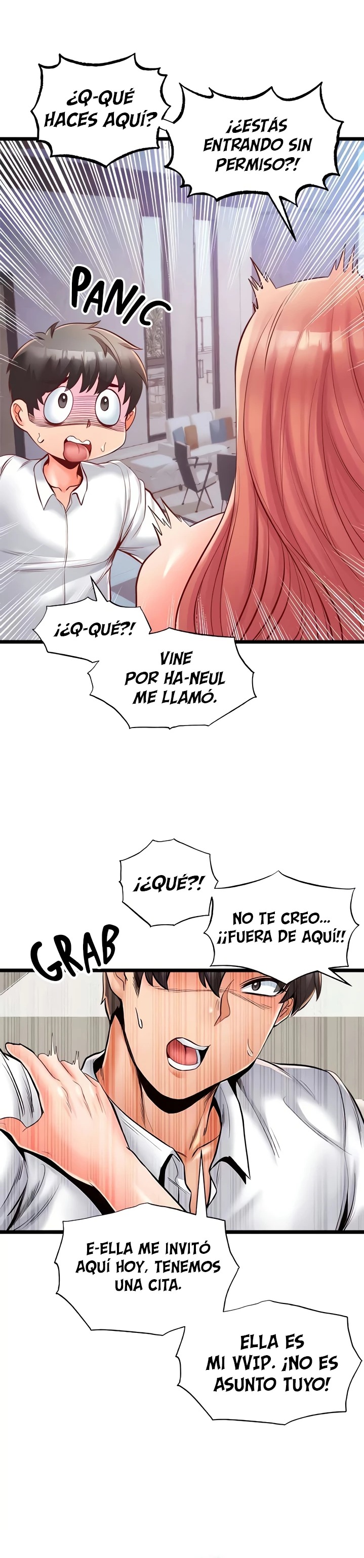 Phone Sex Raw Chapter 26 Page 33