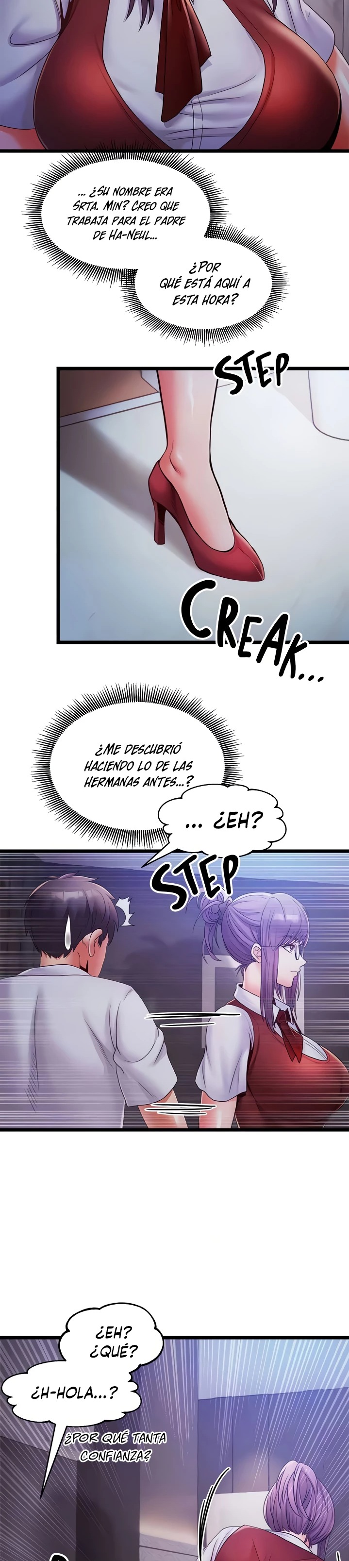 Phone Sex Raw Chapter 26 Page 5