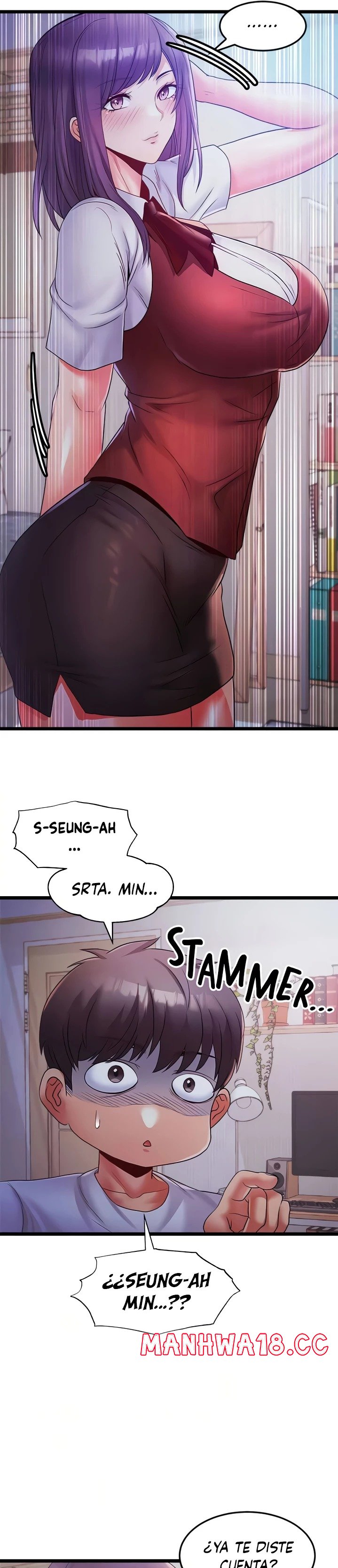 Phone Sex Raw Chapter 26 Page 7