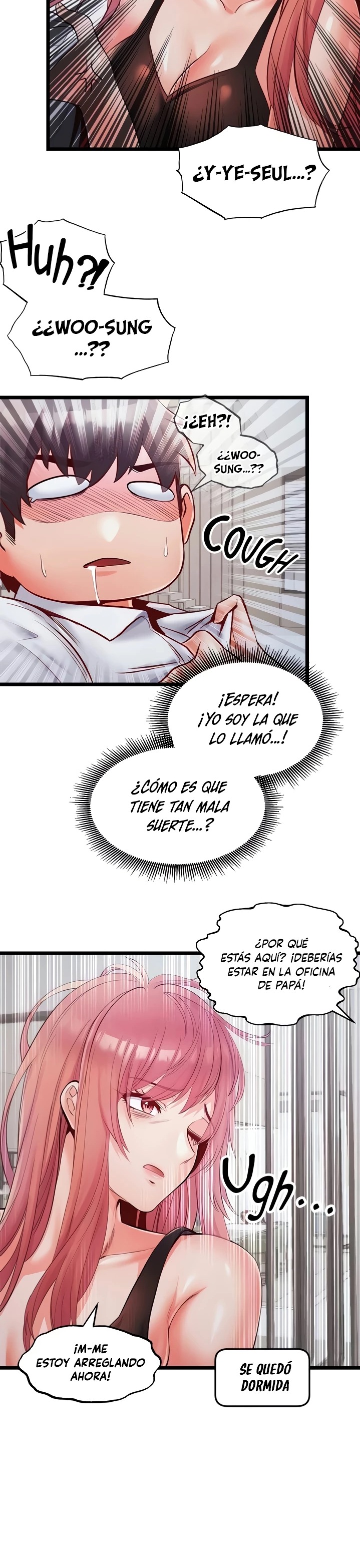 Phone Sex Raw Chapter 27 Page 2