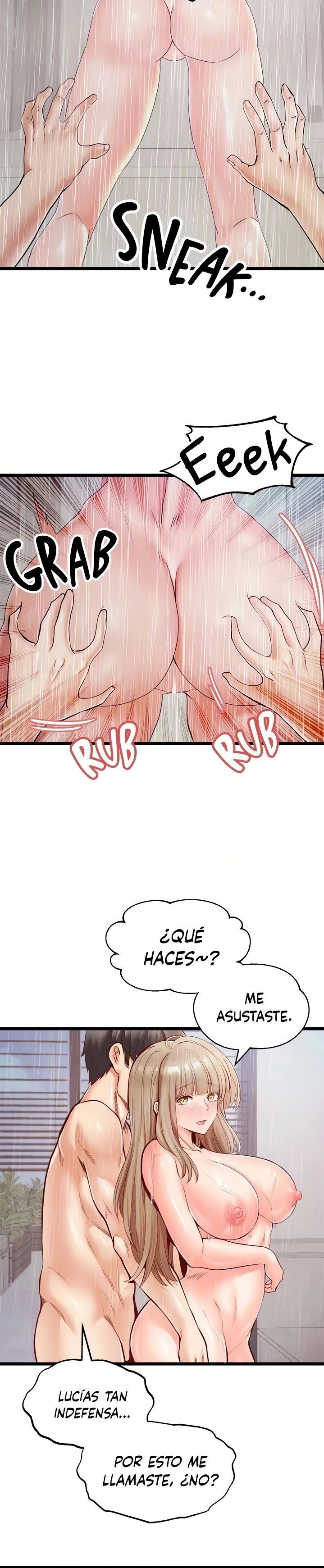 Phone Sex Raw Chapter 27 Page 8