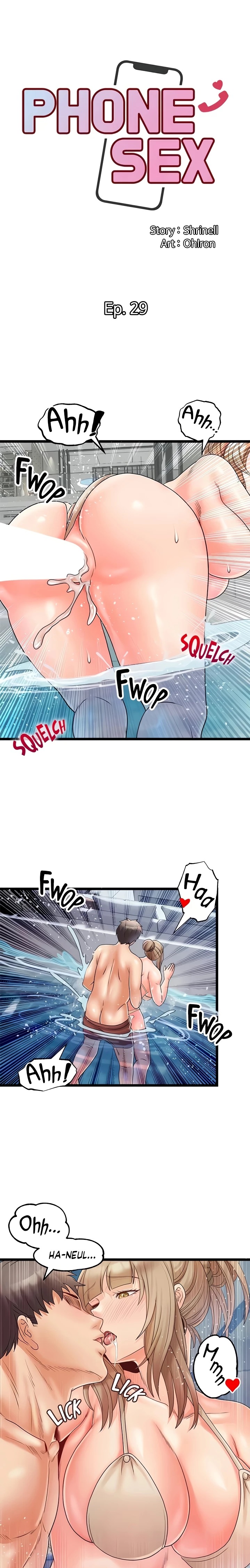 Phone Sex Raw Chapter 29 Page 1