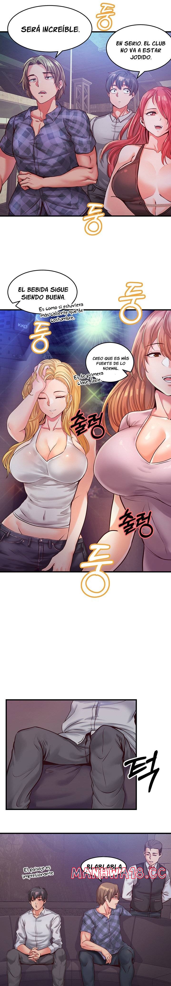 Phone Sex Raw Chapter 3 Page 11