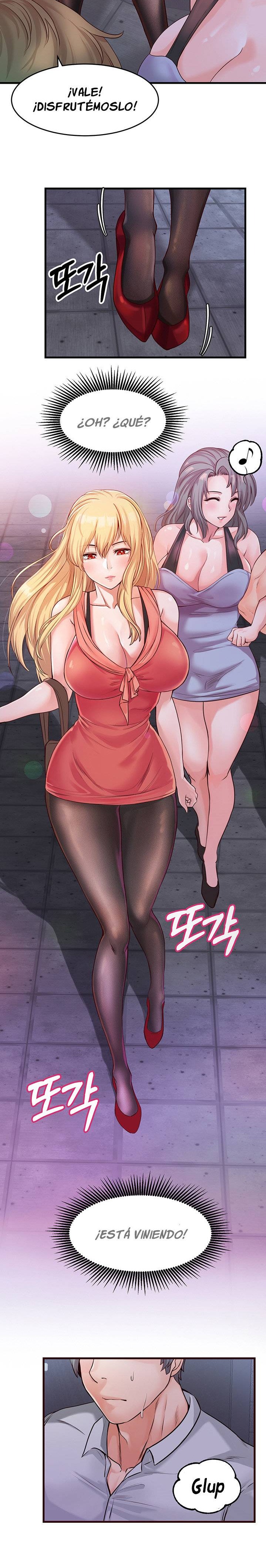 Phone Sex Raw Chapter 3 Page 18