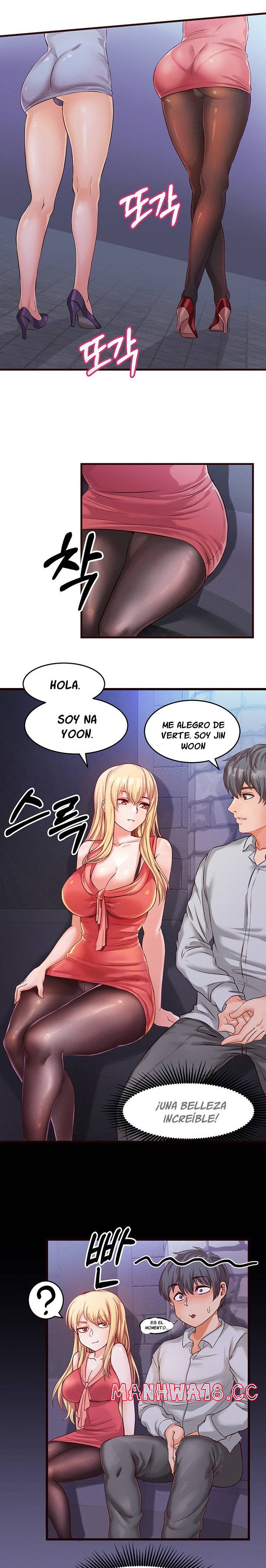 Phone Sex Raw Chapter 3 Page 19