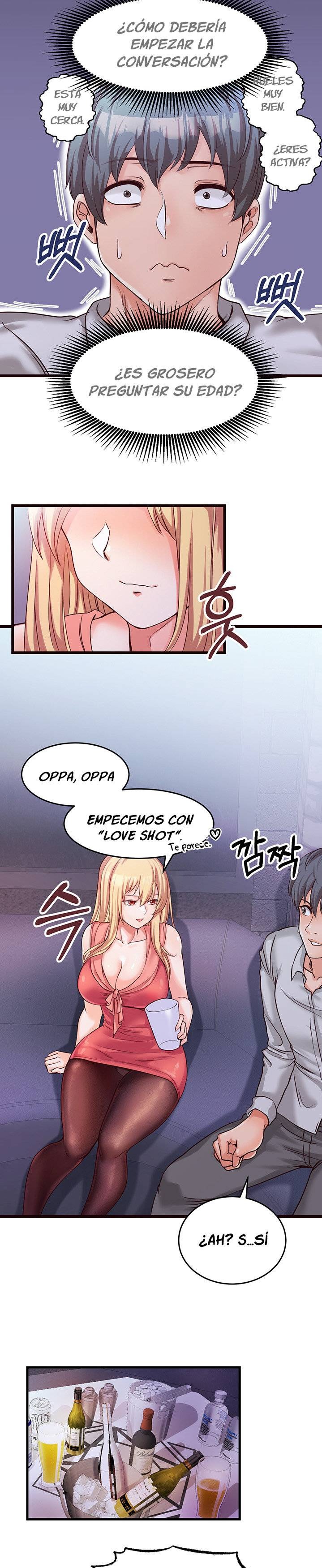 Phone Sex Raw Chapter 3 Page 20