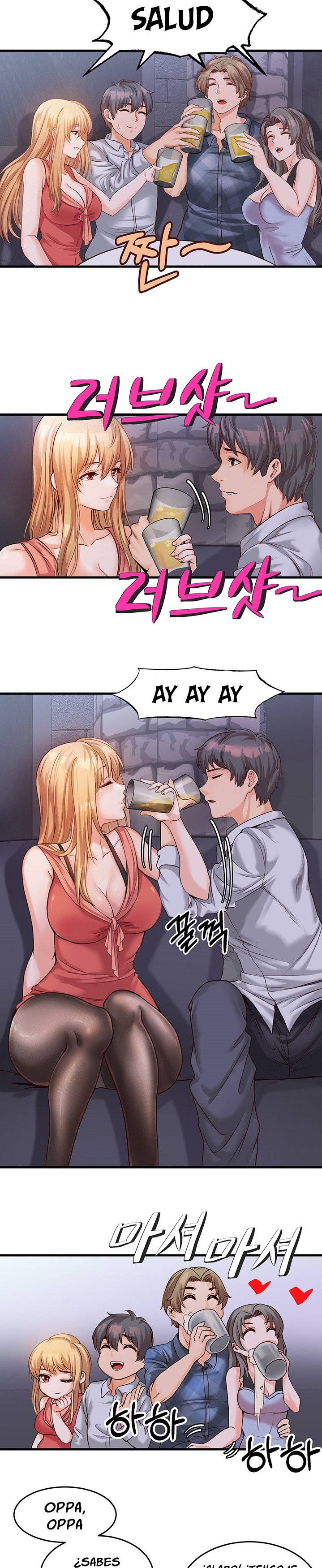 Phone Sex Raw Chapter 3 Page 21
