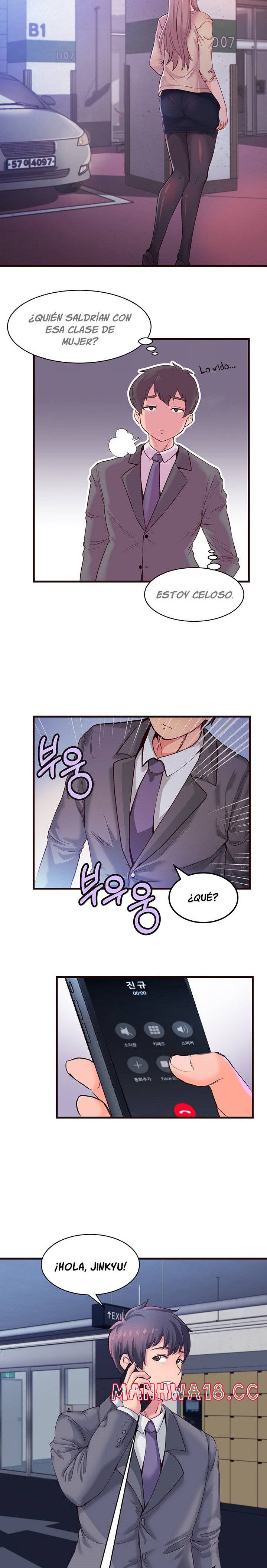 Phone Sex Raw Chapter 3 Page 7