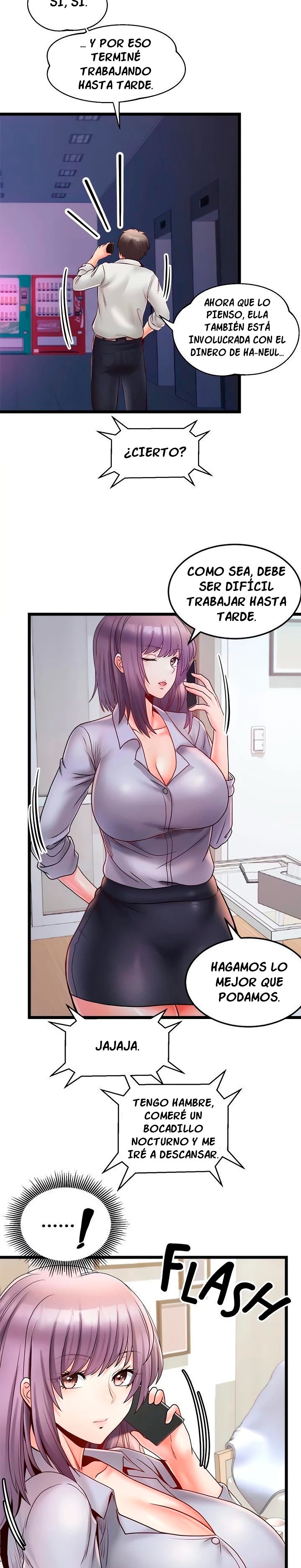 Phone Sex Raw Chapter 30 Page 11