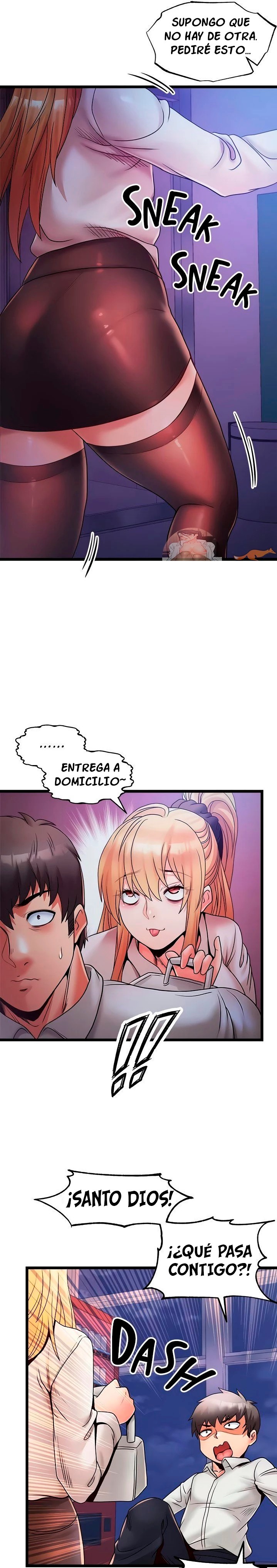 Phone Sex Raw Chapter 30 Page 13